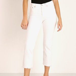 Levis Wedgie Straight in Cold Feet